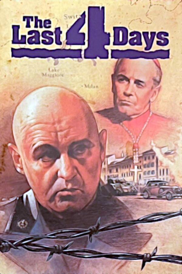 Постер Mussolini - Ultimo atto